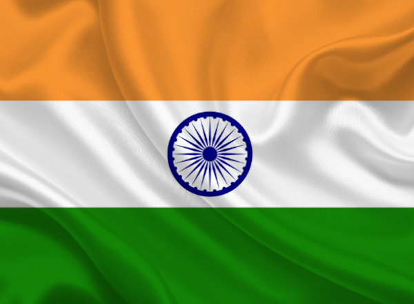 India
